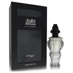 Afnan Infrad Noir Edition Eau de Parfum Men Dark Red